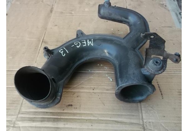 Резонатор повітряного фільтра, повітрозабірник Renault 1.5 dci, 8200923128, 8200841043